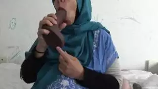 خيال شرجي للحوامل: فعل ثنائي عنيف
