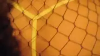 نجم إباحي فارسي يأخذه بعمق