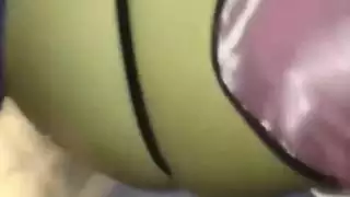 veiled beauty sucks and fucks in hardcore scene