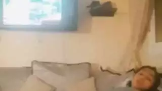 استمناء قاسي لكاميرا الويب