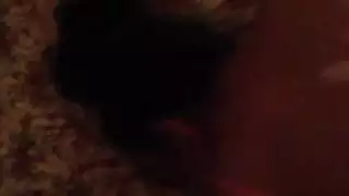 إنهاء بالقذف الداخلي مع قذف هائل
