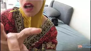 مقطع بورن عربي: فتاة مغربية تنيك من الفم والفرج