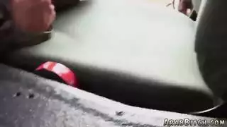 مؤخرة كبيرة لعربية تُدمر في الإباحية
