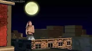 فيفيان تخون مع شاب عشوائي وتأخذ سائله العميق