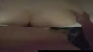 نكاح شرجي صعب: صفع وإيلاج