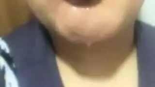 خادمة عربية مغرية تُضاجع في كل فتحة