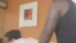 سحاق بنات بين فتاتين بينما لا يوجد أحد في المنزل