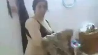 إباحية عربية ملتهبة: مع البطل نيك شارمات