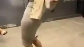 رقصة عربية إباحية: هزّ المهبل والجنس الشرجي