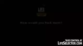 سيكس بنت قصيره