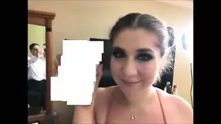إباحي صريح: الأب الجديد وابنته يمارسان الجنس في كل فتحة