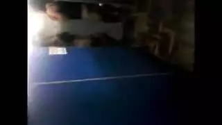 زب سمين زنجي