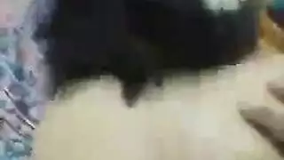 جنس عنيف بألعاب جلدية مع بنات الشارع