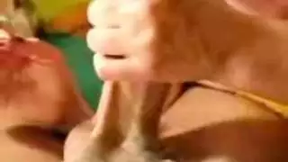 مص لبزازات بسحق اوشهوة