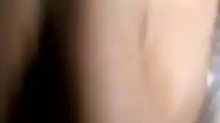 إصبع سينثيا بالنسبة لي