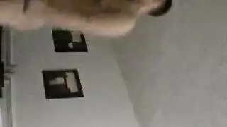 شقراء مراهقة تُمارس الجنس مزدوج في مهبلها وشرجها قاسي