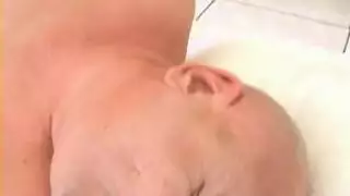 لوسيان مع باميلا ريوس