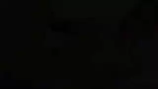 في المطبخ ثم غرفه النوم