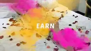 المراهقة اليابانية تصنع بورنو مخصص مع معجب محظوظ