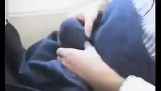 بورنو على الطائرة: زوجان إسبانيان من الدلك إلى الناك الكامل