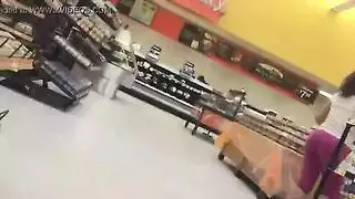 شاهد جميع نجوم البورنو المشاغب في العمل