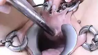 زبور ضخمة نابضة في مشاهد جنس صريح