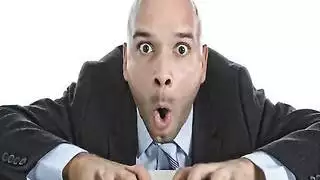جنس مؤخرة صريح مع تعرجات طبيعية