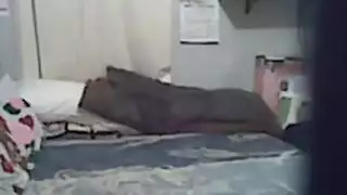 بورنو عربي جامح: فتاة تتعرض للضرب بقوة