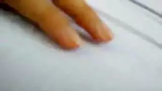 مثير امرأة سمراء لون تايلور مارس الجنس من الخلف