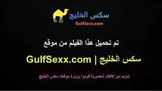 هيجان اسود يستفرد ببيضاء ويجعله تصرخ