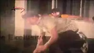 ميشيل آيس لا تشبع: مشهدان شرجيين ومهبليين مكثفين