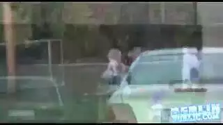 جائزة الفاجرة الألمانية هي جلسة على قضيب صلب غير قابل للكسر