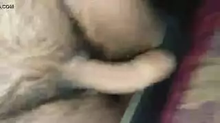 شرجي عفوي بعد مهبلي: احتفال نيك في الحمام