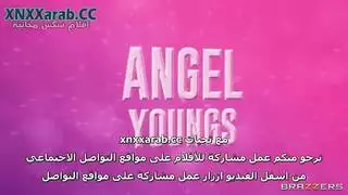 العربية المثيرة لونا تتعرى وترقص بطريقة مثيرة