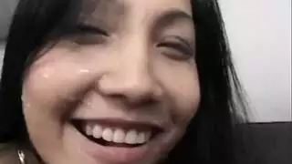 جلسة شرجية خفية مع صديق أخي إنهاء داخلي