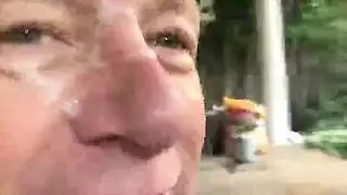 هذا الديك سكورتي، لهذا الرجل المغرور يحصل تحول جميع الزوار الساخنة