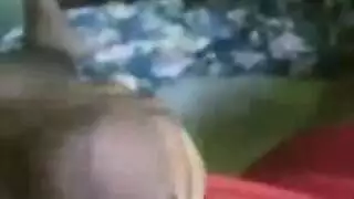 أم آسيوية تحتفل بعيد ميلاد ابنها بجنس شرجي قاسٍ