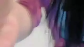 ينيك بنت خاله في لباس ضيق