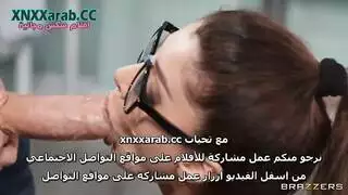 تمثيل دور طبي: فحص المص العميق يصبح جامحاً