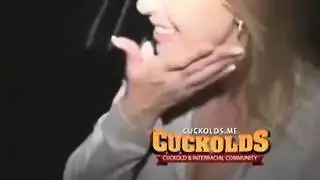 هوس بالبلع العميق لقضيب أسود ضخم