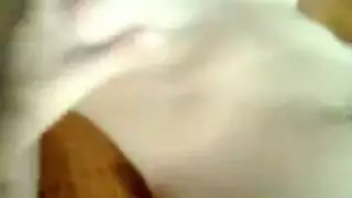 مغربية على المباشر مع خطيبها