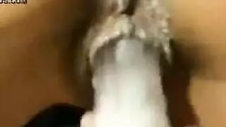 جلسة نيك لهرة آسيوية كريمية الشوكولا