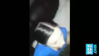 تمت ممارستها بقوة حتى اضطررت لفحص فرجها الرطب