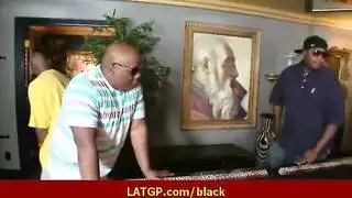 تجربة القضيب الأسود العملاق ركوب عنيف