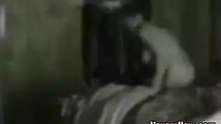 ثلاثي ناضج رجل امرأة رجل مع مص مزدوج