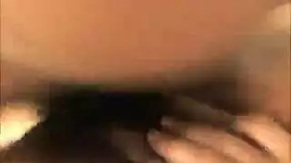 ناضجة ب ثلات من سود في وقت واحد