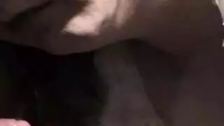 كلب ينيك امرأة شقراء ممحونه