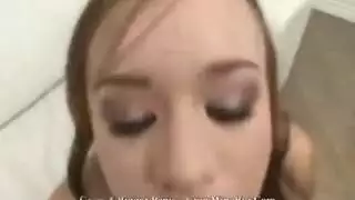البظر كبير مزيت صفعة
