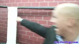 نكاح كامل الخدمة من رياضيين ذوي عضلات