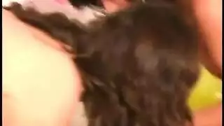 سحاقيات مثيرة بمؤخرات كبيرة تلتهم فرج بعضها البعض